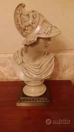 Busto statua
