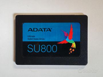 ADATA SU800 SATA SSD 256 GB 99%