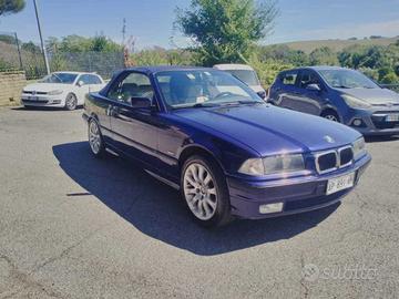 BMW Serie 3 Cabrio 318i Cabrio Iscritta ASI KM 110