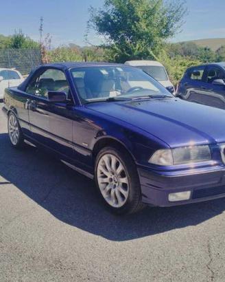 BMW Serie 3 Cabrio 318i Cabrio Iscritta ASI KM 110