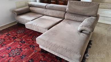 Divano Angolare