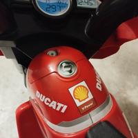 moto elettrica 