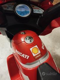 moto elettrica 