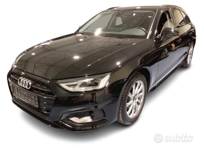 Audi A4 5ª serie