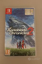 Xenoblade Chronicles 2 - Nintendo Switch
