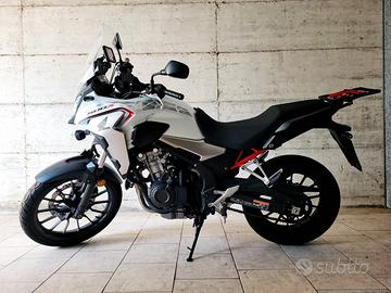 Honda CB 500X - 2021