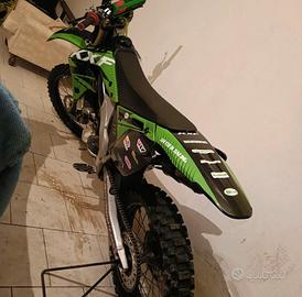 Kx 250 2008 Kawasaki