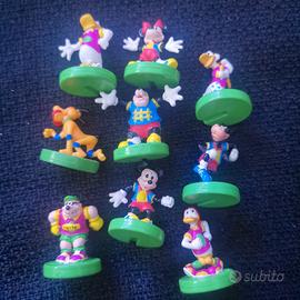 subbuteo Disney topolino paperino paperone