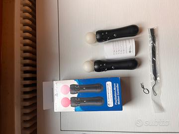 Ps Move Twin pack(controller ps vr 1)