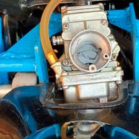 9908730 CARBURATORE MIKUNI 24 TOP TM 24