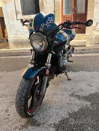 Honda Hornet del 2002