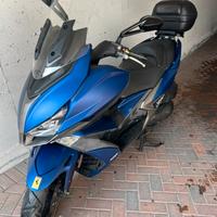 Kymco xciting s 400 abs