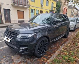 Land Rover Range Rover Sport 3.0 SDV6 HSE Dynamic