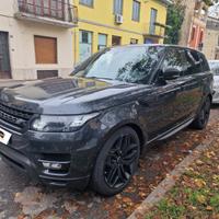 Land Rover Range Rover Sport 3.0 SDV6 HSE Dynamic