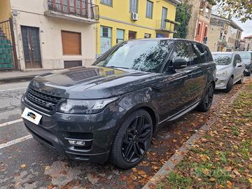 Land Rover Range Rover Sport 3.0 SDV6 HSE Dynamic