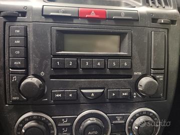 Autoradio LAND ROVER FREELANDER 2 del 2008