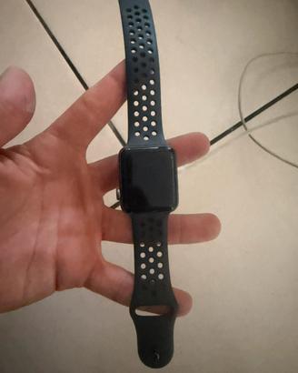 Apple watch  3 nike