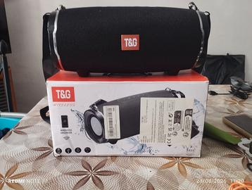 Speaker portatile
