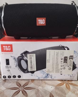 Speaker portatile