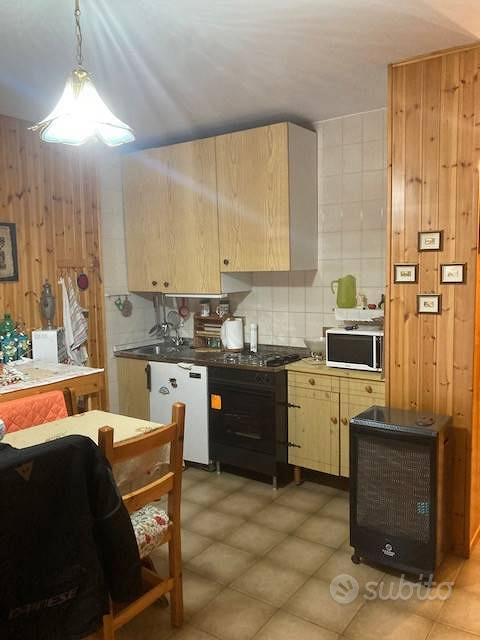 Apartment in Bagnolo Piemonte, Montoso - Vista 2