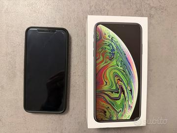 Apple I phone XS Max 256 gb