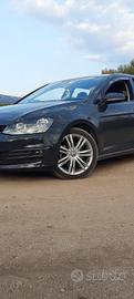 cerchi in lega da 17 golf 7 highline 