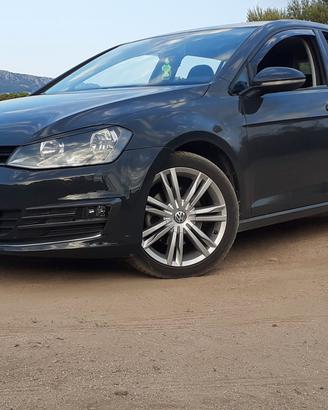cerchi in lega da 17 golf 7 highline 
