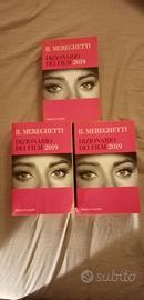 Libro Il Mereghetti. Dizionario dei film 2019