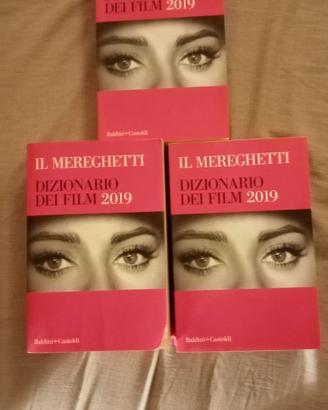 Libro Il Mereghetti. Dizionario dei film 2019