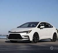 Per ricambi toyota corolla 2022;2023