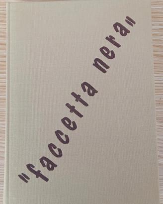 Libro "faccetta nera" 