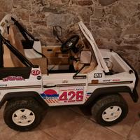 macchinina Peg perego 