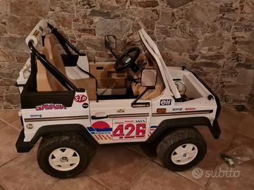 macchinina Peg perego 