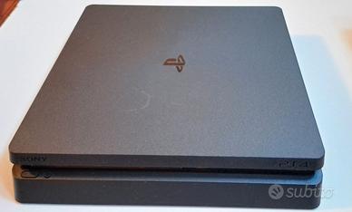 PS4 nuova