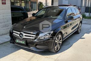 MERCEDES C 220 d S.W. 4Matic Auto Sport
