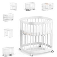 Culla Lettino evolutivo Tweeto 7 in 1