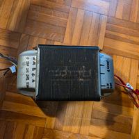 Trasformatore  ht  per amplificatore lineare