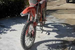 Ktm sx 125 2001