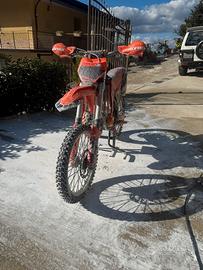 Ktm sx 125 2001