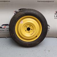 RUOTA DI SCORTA T155 90 D17 101M R17 5x114.3x64 H