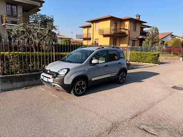 panda cross