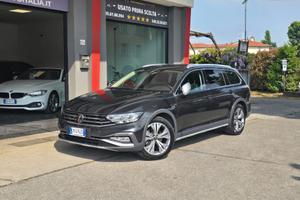 VOLKSWAGEN Passat Alltrack 2.0 TDI 200 CV 4MOTIO