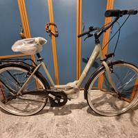 Bicicletta donna 26" nuova