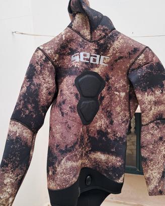 muta apnea 5 mm seac sub  