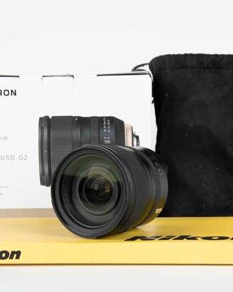 Tamron 24-70mm F2.8 Di VC USD SP G2 Ni... USATO GA