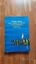 Nel mare ci sono i coccodrilli - Fabio Geda