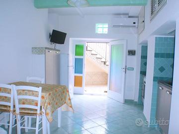 Bilocale a Procida per vacanze