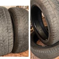 Pneumatici INVERNALI M+S GOODYEAR 235/50 R19 103V