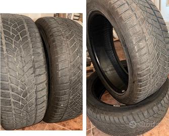 Pneumatici INVERNALI M+S GOODYEAR 235/50 R19 103V