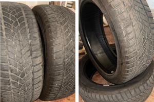 Pneumatici INVERNALI M+S GOODYEAR 235/50 R19 103V